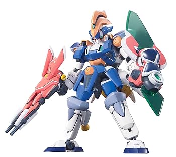 ダンボール戦機 LBX Akitess on X: 